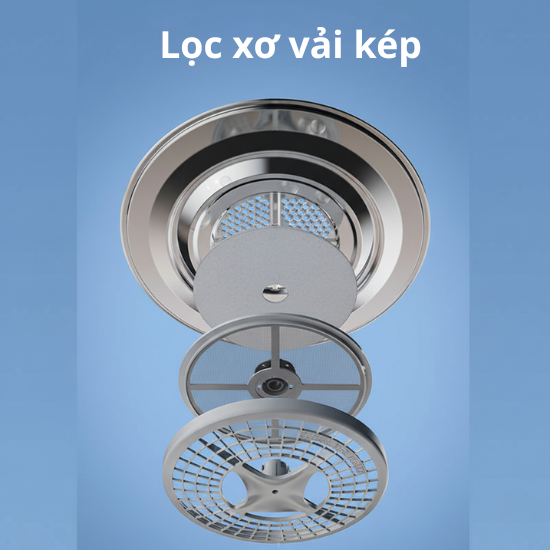 Máy sấy quần áo Xiaomi ACANTHASTER GDZ50