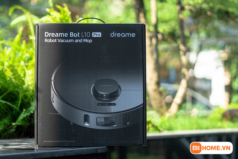Robot hút bụi lau nhà Xiaomi Dreame L10 Pro