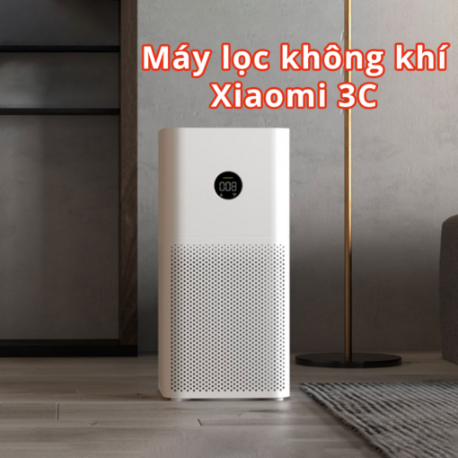 Máy Lọc Không Khí Xiaomi Mi Air Purifier 3C