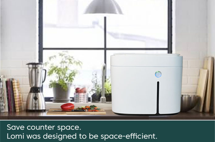 Máy xử lý rác gia đình Xiaomi SF Recycler