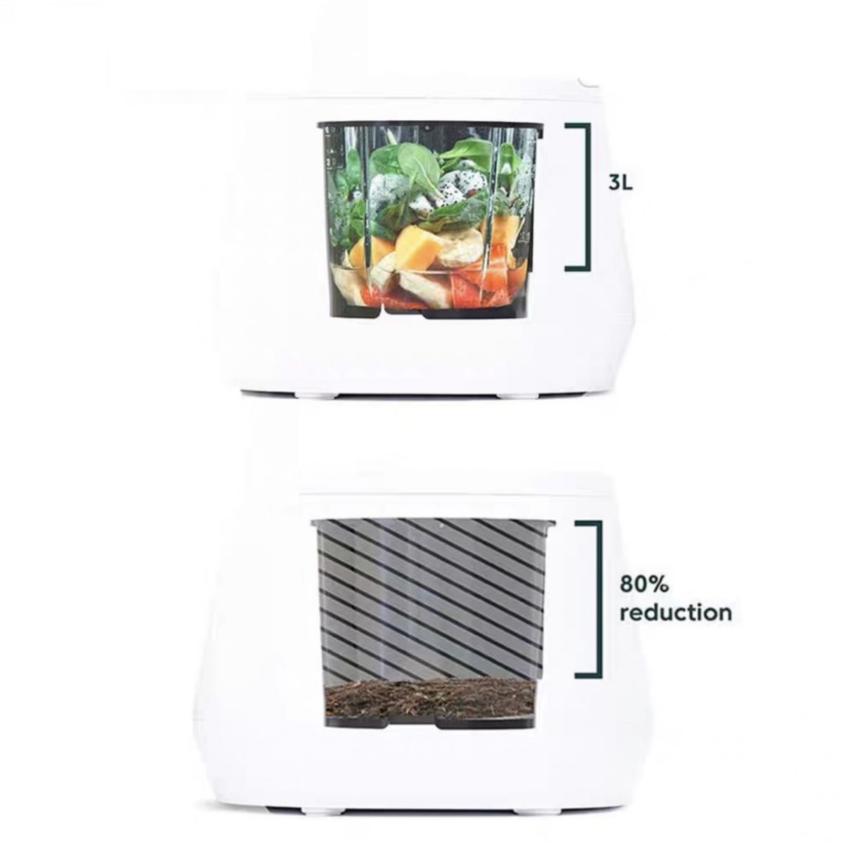 Máy xử lý rác gia đình Xiaomi SF Recycler
