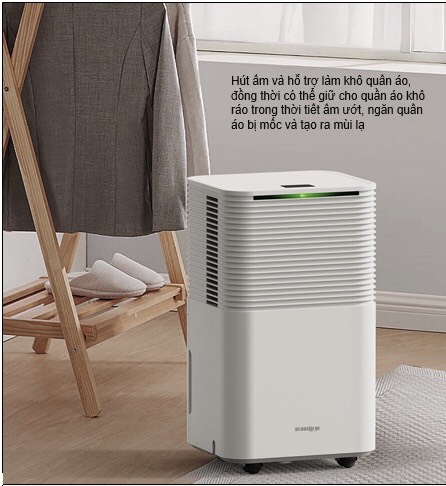 Máy hút ẩm Xiaomi Sensebene 12L