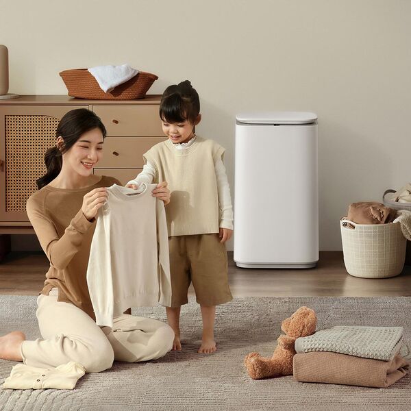 Máy giặt Mini Xiaomi Mijia XQB30MJ102W