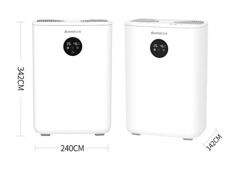 Máy hút ẩm Xiaomi Chigo ZG-908EA