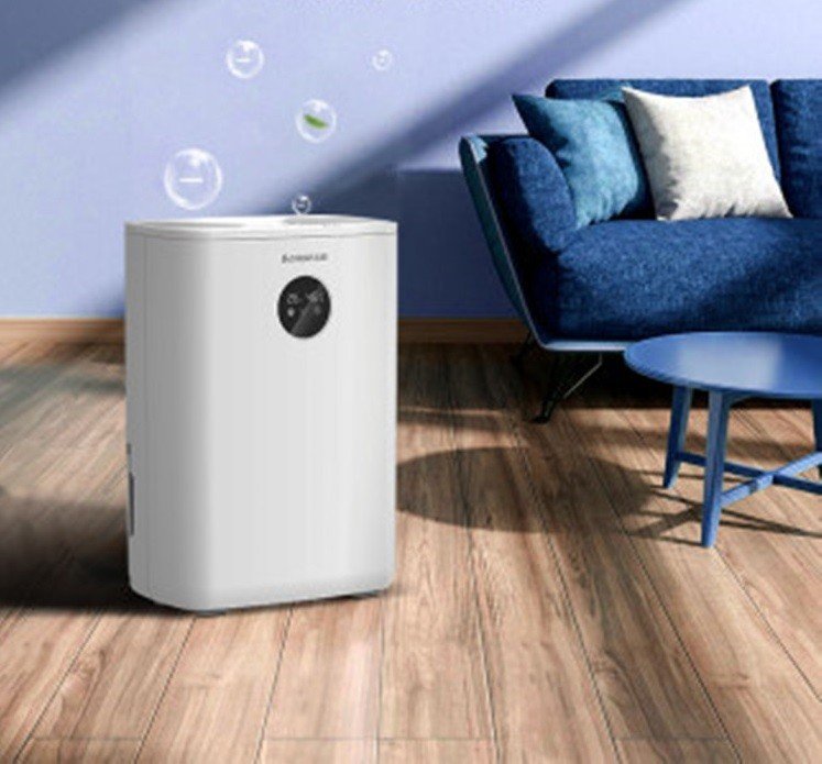 Máy hút ẩm Xiaomi Chigo ZG-908EA