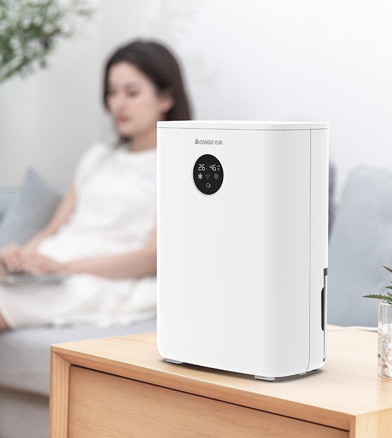Máy hút ẩm Xiaomi Chigo ZG-908EA