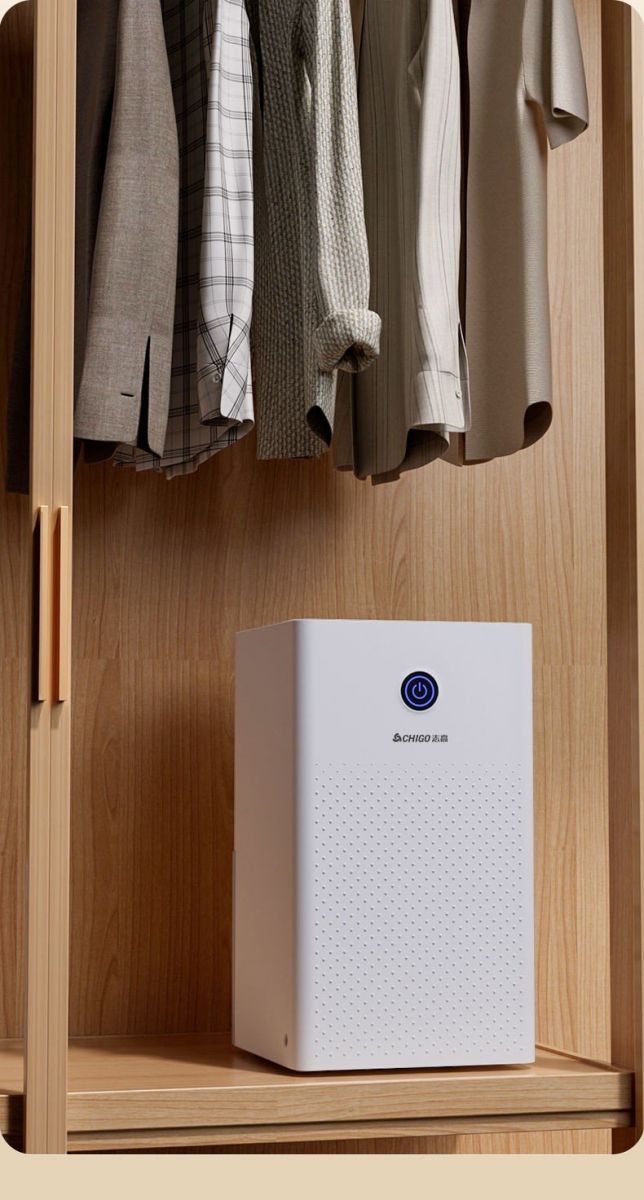 Máy hút ẩm Xiaomi Chigo HD-68D