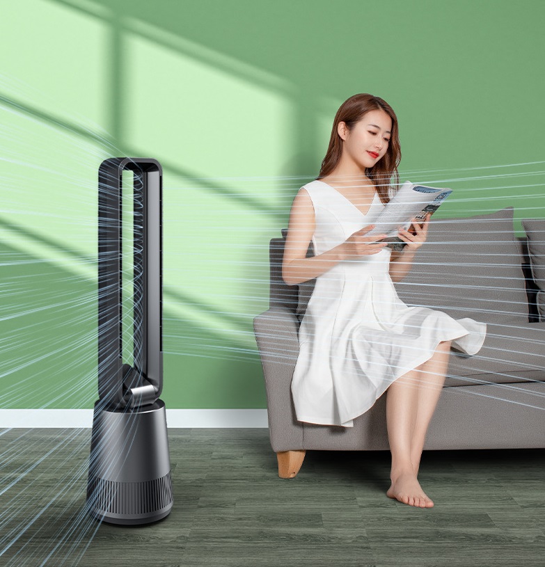 Quạt không cánh Xiaomi OGNAL F12