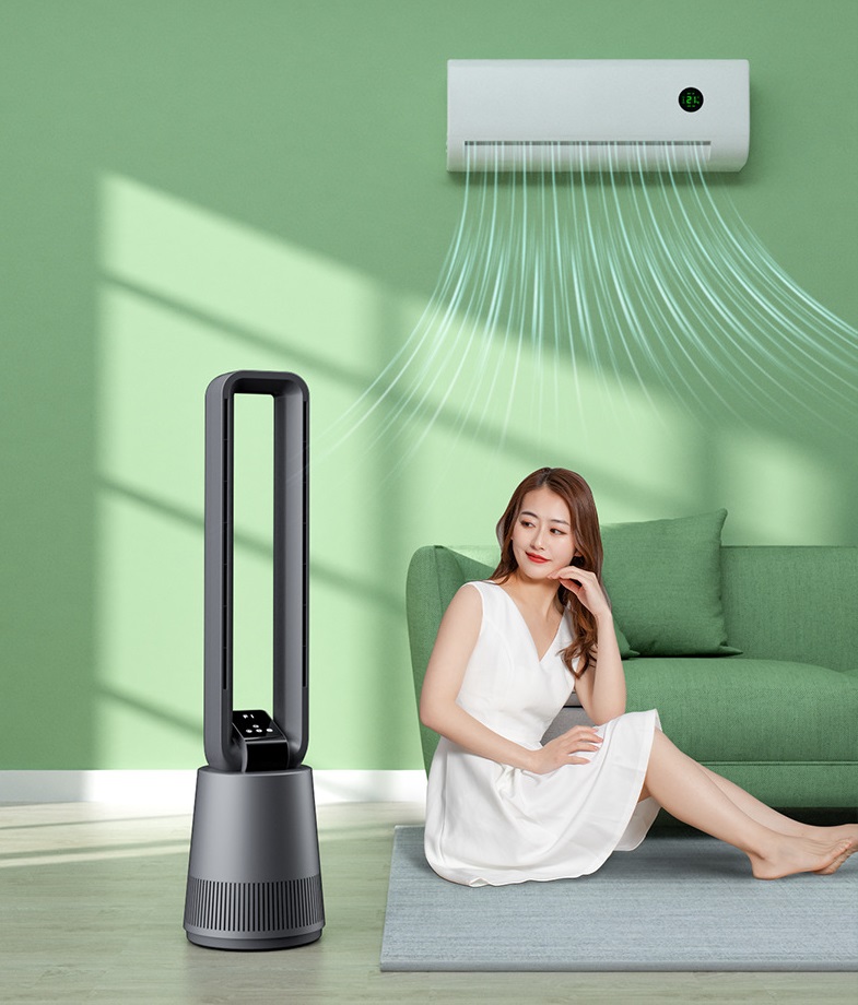 Quạt không cánh Xiaomi OGNAL F12